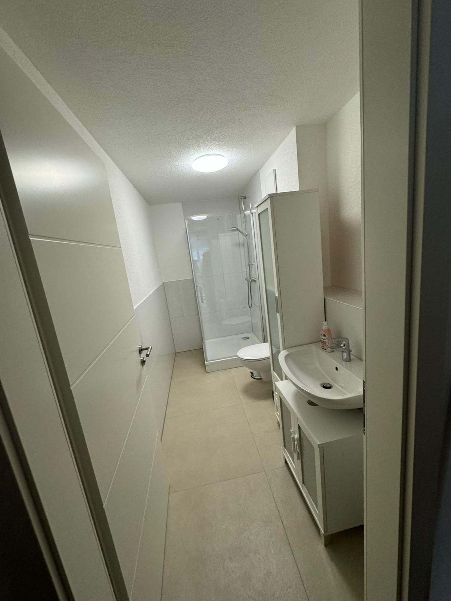 Neues Apartment Ehingen Ehingen  Exteriér fotografie