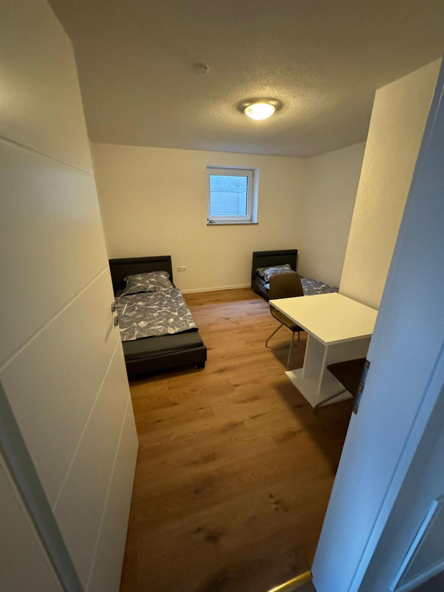Neues Apartment Ehingen Ehingen  Exteriér fotografie