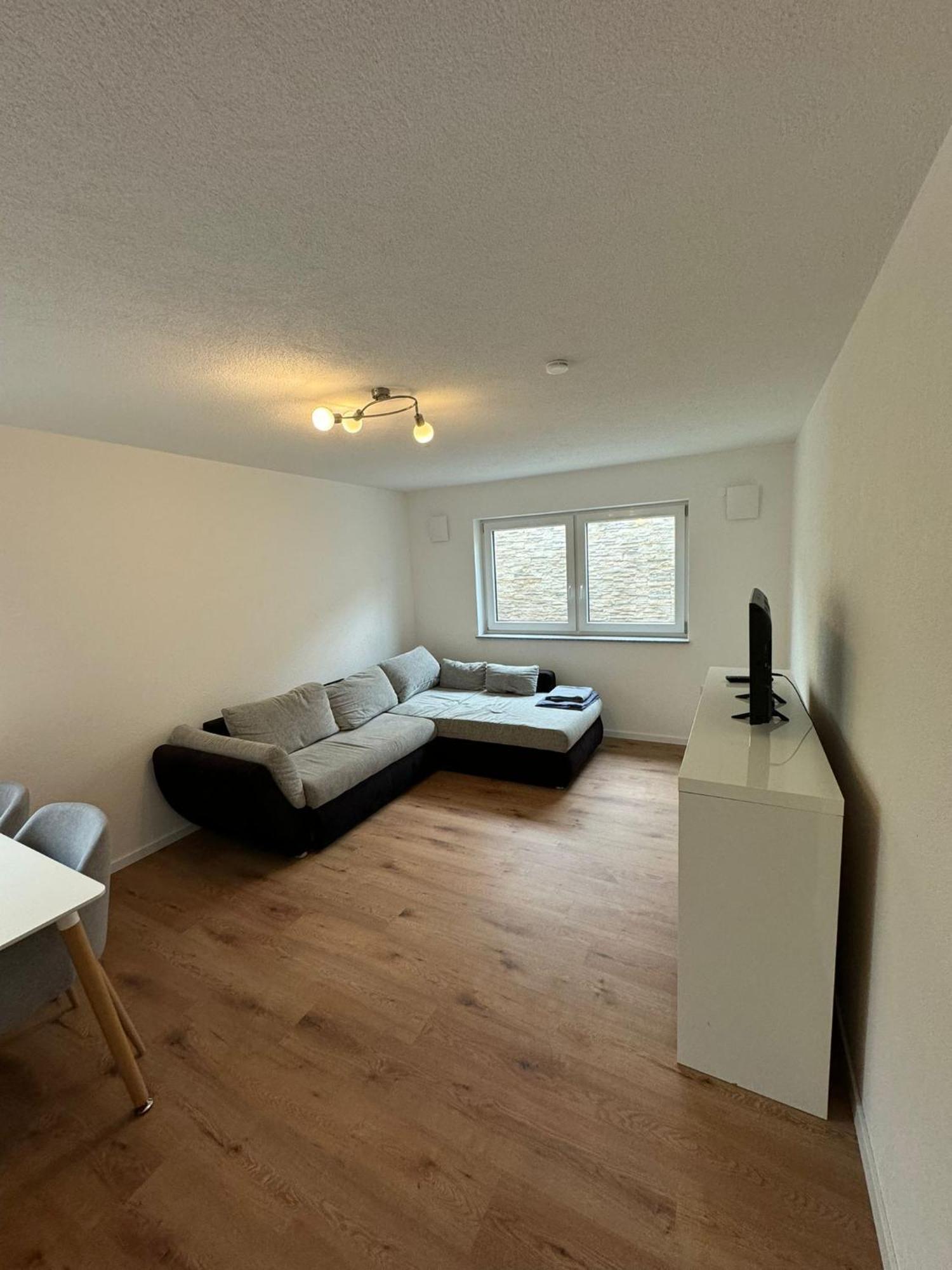 Neues Apartment Ehingen Ehingen  Exteriér fotografie